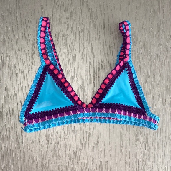 Kiini swim top